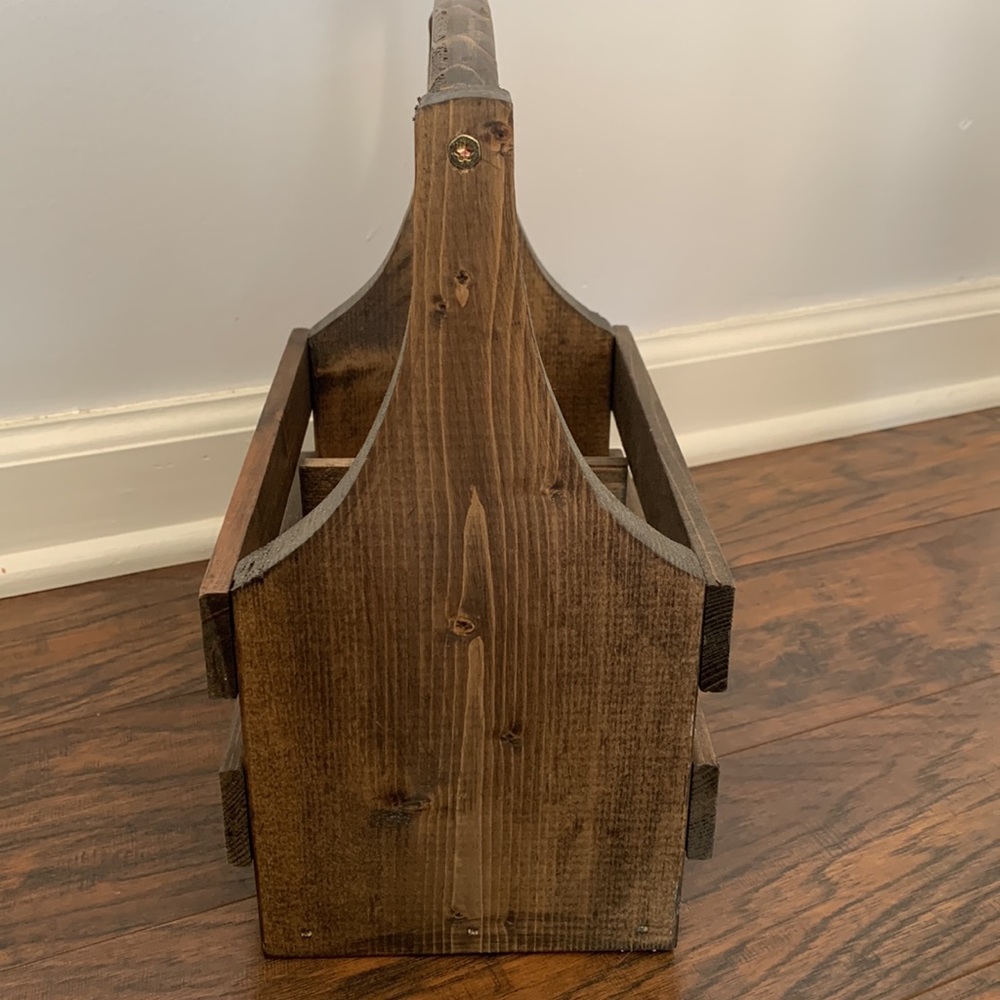 Handmade - Wooden Beer Crate - Picture 7 of 11